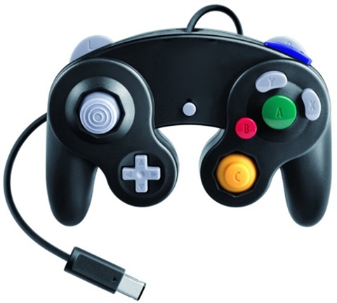 Value 3rd Party Wii U Gamecube Controller